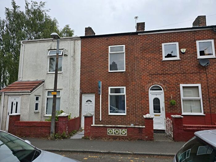 2 Bedroom Terraced House To Rent In Bain Street, Swinton, Manchester, M27
