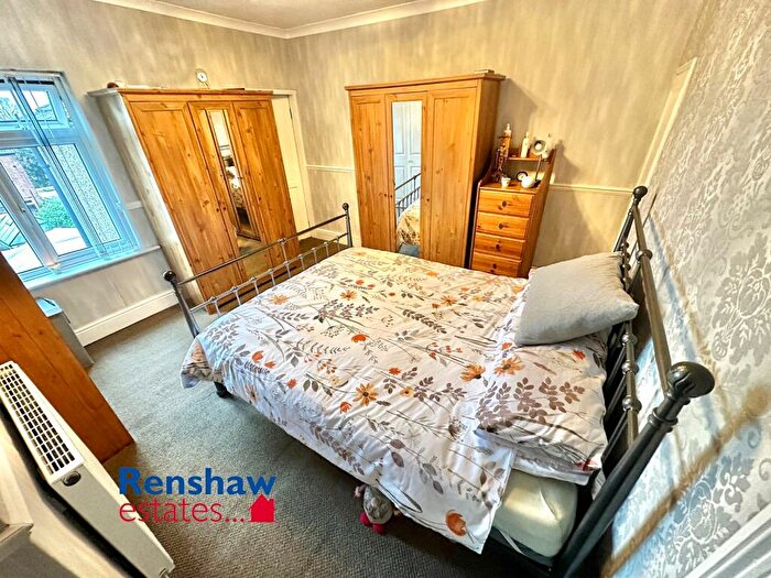2 Bedroom End Of Terrace House For Sale In Byron Street, Ilkeston, Derbyshire, DE7