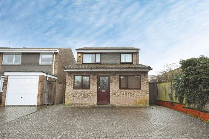 3 Bedroom Detached House For Sale In Achilles Way, Braintree, CM7