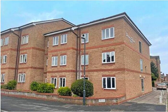 2 Bedroom Apartment For Sale In Charlotte Street, Leamington Spa, CV31