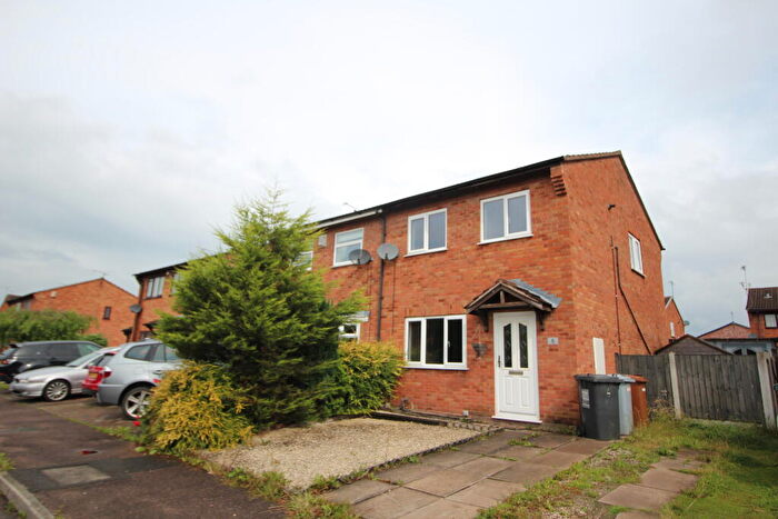 3 Bedroom Semi-Detached House To Rent In Verdin Court, Leighton, Crewe, Cheshire, CW1