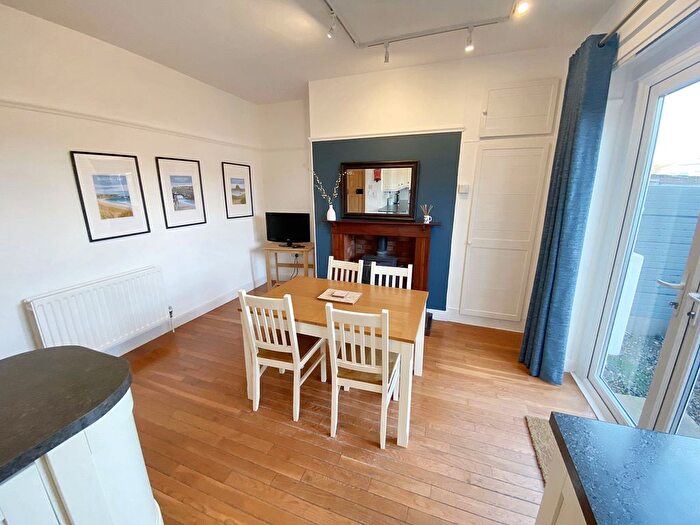 3 Bedroom Terraced House For Sale In Mayfield, Seahouses, NE68