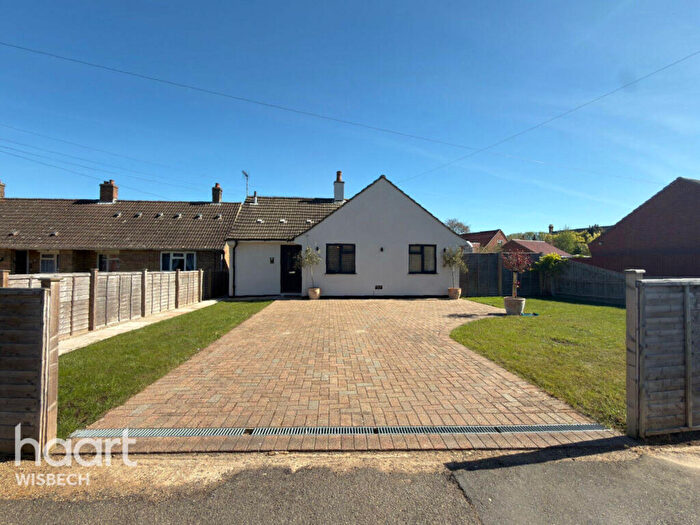 2 Bedroom Detached Bungalow For Sale In Isle Bridge Road, Outwell, PE14