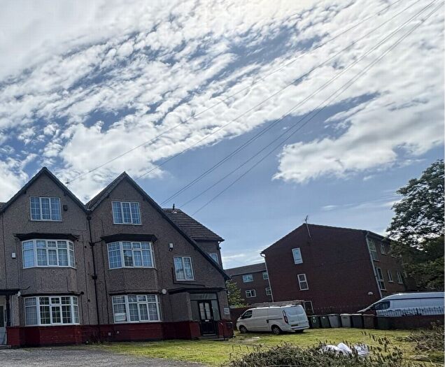 1 Bedroom Flat To Rent In Lorne Road, Oxton, CH43