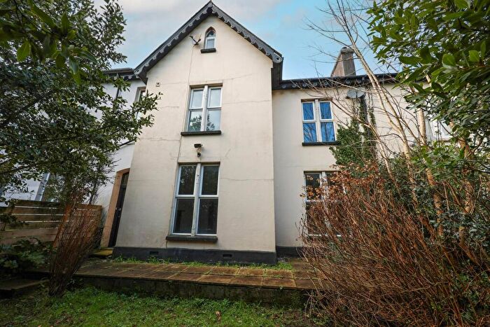 5 Bedroom Terraced House To Rent In Truro Road, St Austell, PL25