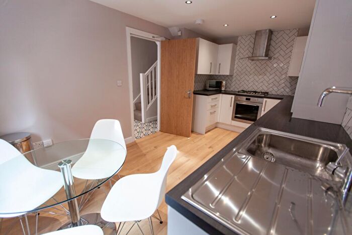 4 Bedroom House To Rent In Markden Mews, L8