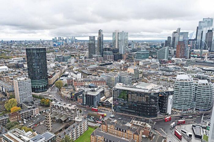 2 Bedroom Flat For Sale In Atlas Building, Old Street, London, EC1V
