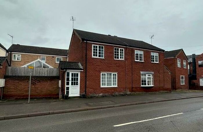 3 Bedroom Semi-Detached House To Rent In Market Street, Lutterworth, LE17