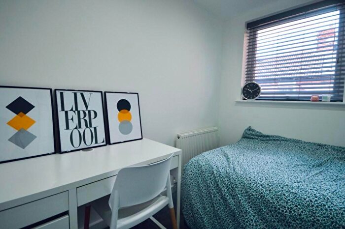 6 Bedroom House To Rent In Talton Road, Liverpool, L15