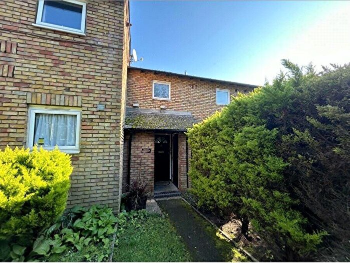 1 Bedroom Maisonette To Rent In Bridgemead, Frimley, GU16