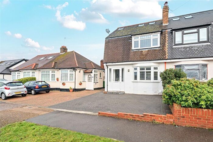 4 Bedroom Semi Detached House For Sale In Epsom, KT19