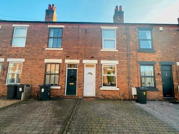 2 Bedroom Terraced House To Rent In Florence Avenue, Sutton Coldfield, B73