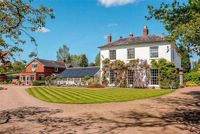 7 Bedroom Detached House To Rent In Nr Ludlow, Shropshire, SY8