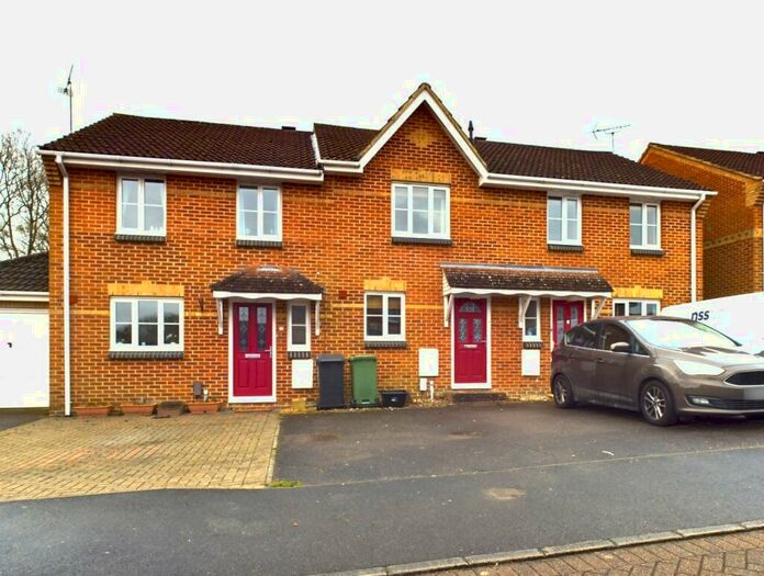 2 Bedroom Terraced House To Rent In Lovage Road, Whiteley, PO15