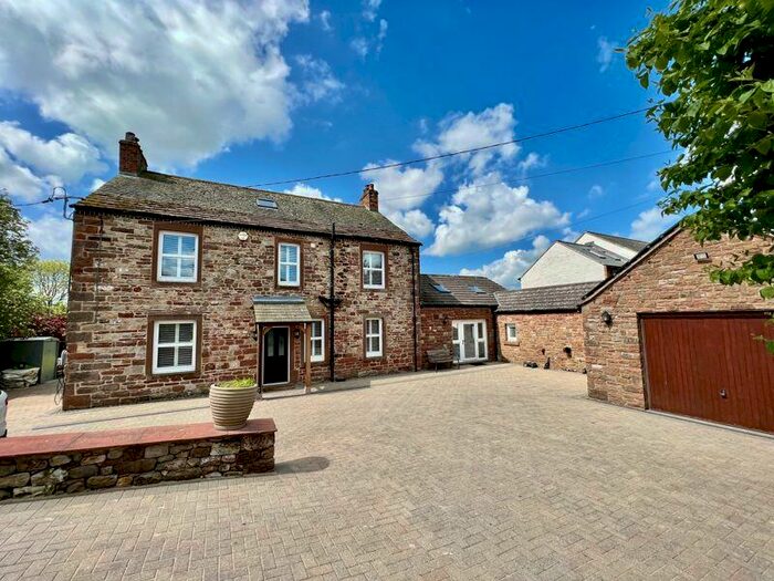 5 Bedroom Detached House For Sale In Blencarn, Penrith, CA10