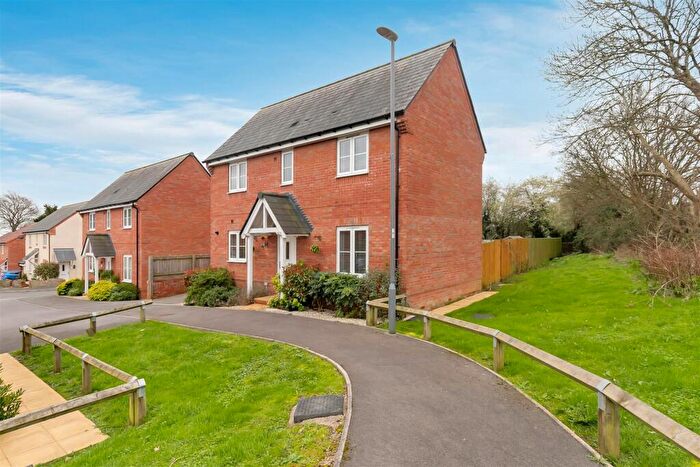 3 Bedroom Detached House For Sale In Alcina Way, Keynsham, BS31