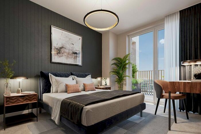 3 Bedroom Flat For Sale In "Block So - Plot " At Coronation Square, Coronation Square Sales Suite, Oliver Road, Leyton, E10
