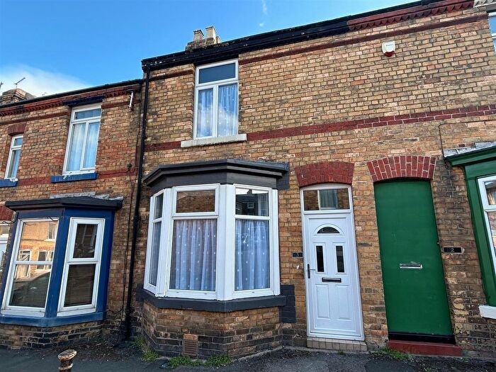 2 Bedroom Terraced House To Rent In Howard Street, Scarborough, YO12