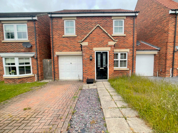 3 Bedroom Detached House To Rent In Murray Park, Stanley, County Durham, DH9