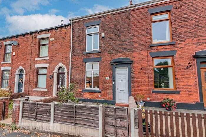 2 Bedroom Terraced House For Sale In Bardsley Vale Avenue, Bardsley, Oldham, OL8