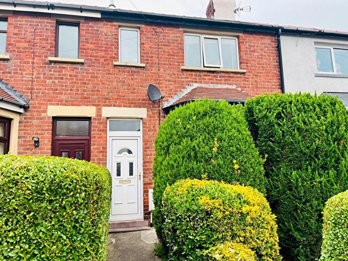 2 Bedroom Property To Rent In Newhouse Road, Blackpool, Lancashire, FY4