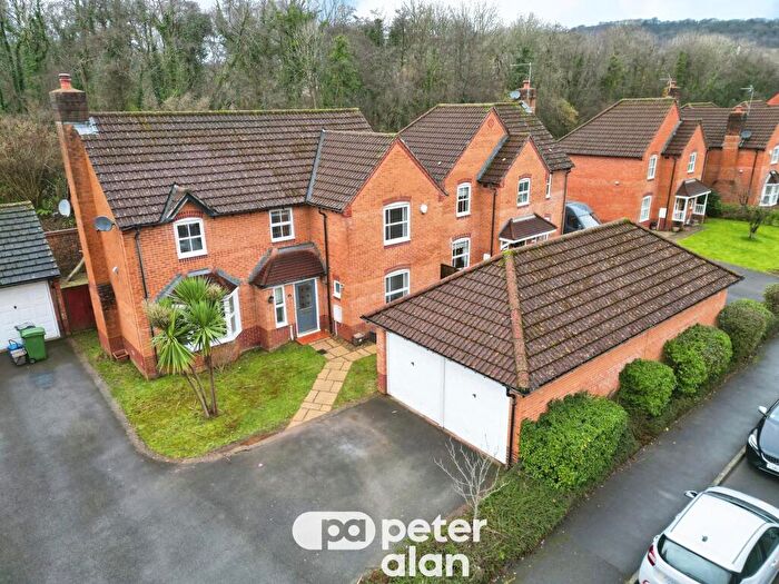 4 Bedroom Detached House To Rent In Clos Llysfaen, Lisvane, Cardiff, CF14