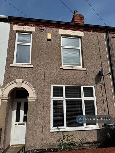 3 Bedroom Terraced House To Rent In Elsenham Road, Grimsby, DN31