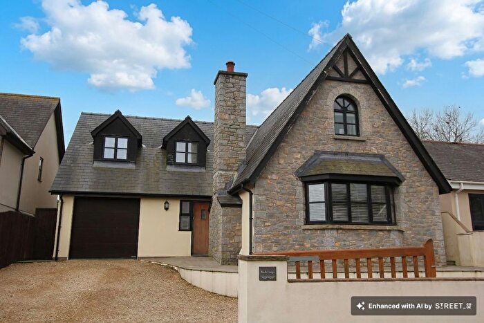 4 Bedroom Detached House For Sale In Rock Road, St. Athan, CF62