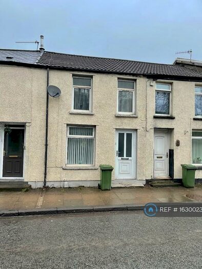 2 Bedroom Terraced House To Rent In Hopkinstown Road, Pontypridd, CF37