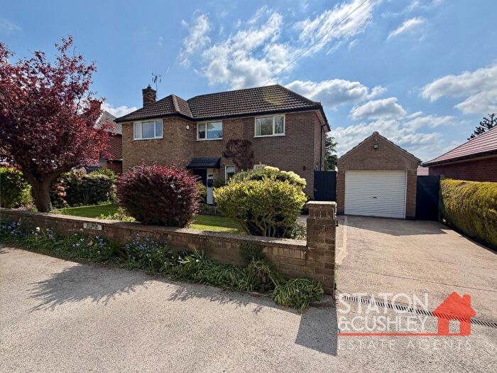 3 Bedroom Detached House For Sale In Wellow Road, Ollerton, NG22