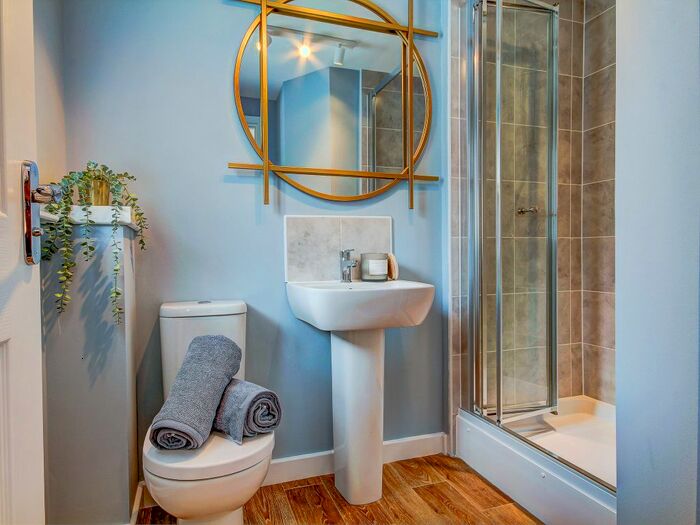 3 Bedroom End Of Terrace House For Sale In "The Newmore" At Hillcrest Square, Falkirk, FK2