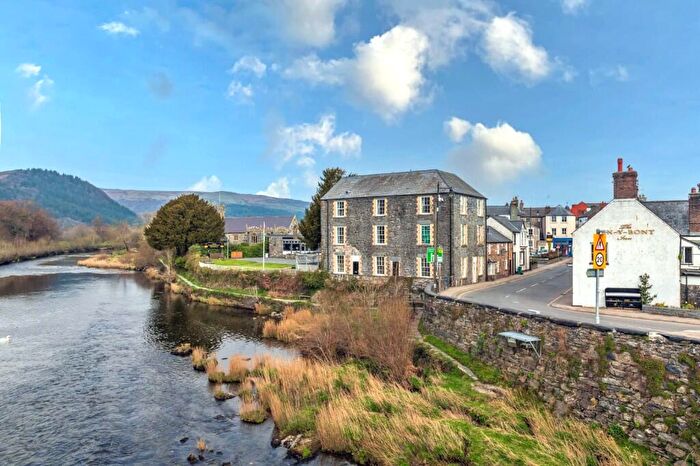 6 Bedroom Serviced Apartments For Sale In Bridge Street, Llanrwst, Conwy (County Of), LL26