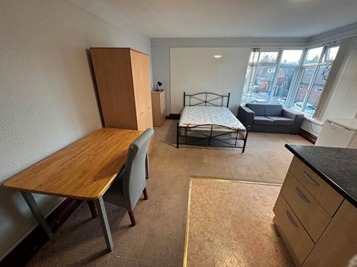 Studio To Rent In Empress Road, Derby, DE23