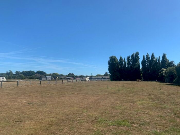 Land For Sale In Thornham Lane, Emsworth, PO10