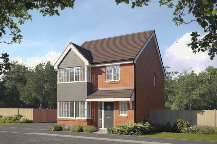 4 Bedroom Detached House For Sale In Whitford Road Bromsgrove, B61