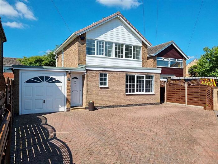 4 Bedroom Detached House To Rent In St Botolphs Road, Sleaford, NG34