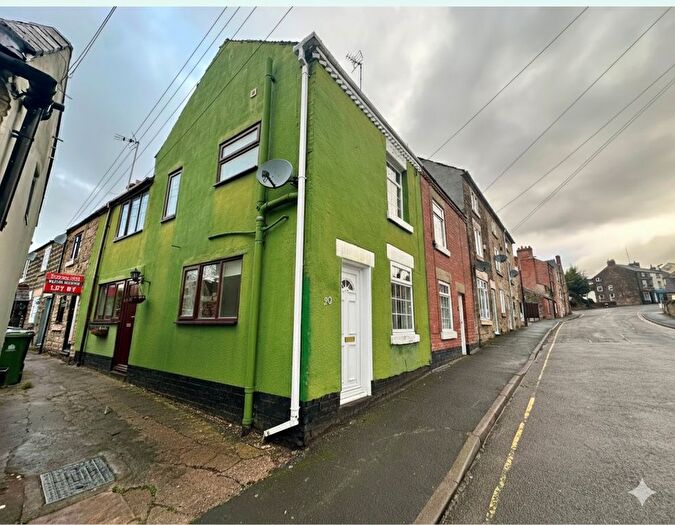 2 Bedroom End Terrace House For Sale In Queen Street, Belper, DE56