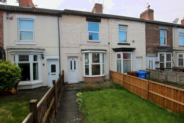 2 Bedroom Terraced House To Rent In Lansdowne Terrace, Burton-On-Trent, DE14