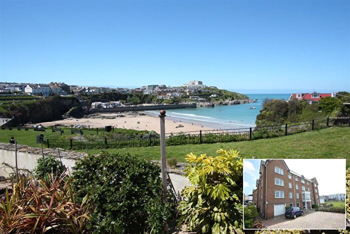 2 Bedroom Property For Sale In Penhaven Court, Newquay, TR7