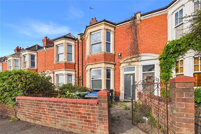 3 Bedroom Terraced House For Sale In Kingsley Road, Kingsley, Northampton, Northamptonshire, NN2