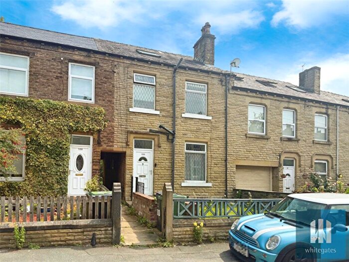 2 Bedroom Terraced House To Rent In Norman Road, Birkby, Huddersfield, HD2