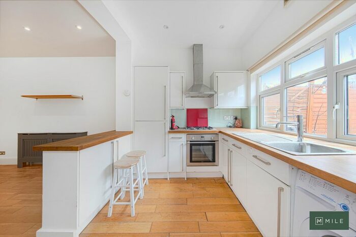 1 Bedroom Flat To Rent In Nightingale Road, London, NW10