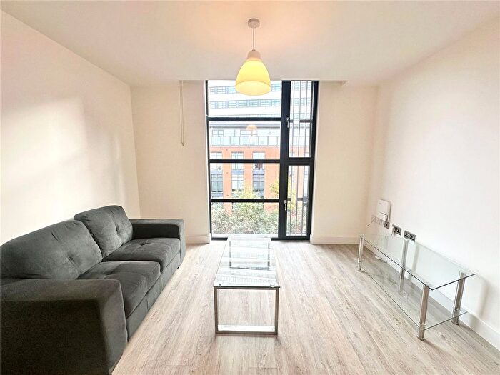 1 Bedroom Flat To Rent In Assay Lofts, Charlotte Street, Birmingham, B3