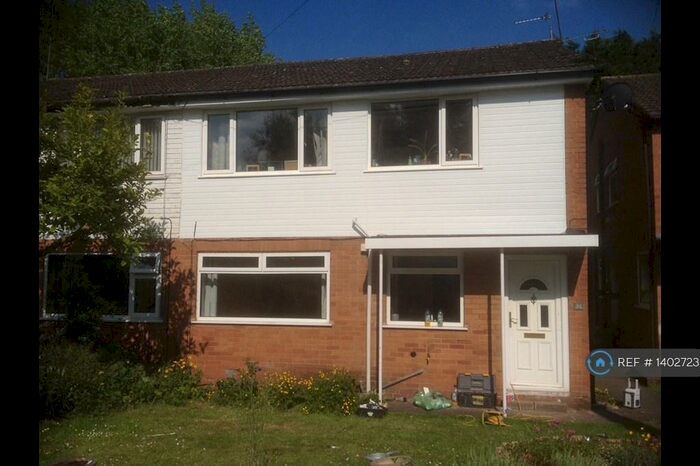 2 Bedroom Maisonette To Rent In Atherstone Close, Shirley, Solihull, B90