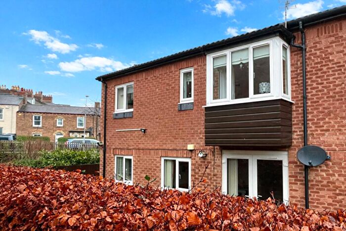 2 Bedroom Parking For Sale In Westfield Close, Hexham, Northumberland, NE46