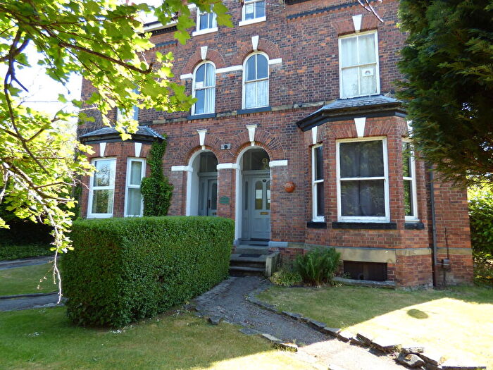 Studio To Rent In Irlam Road, Sale, M33