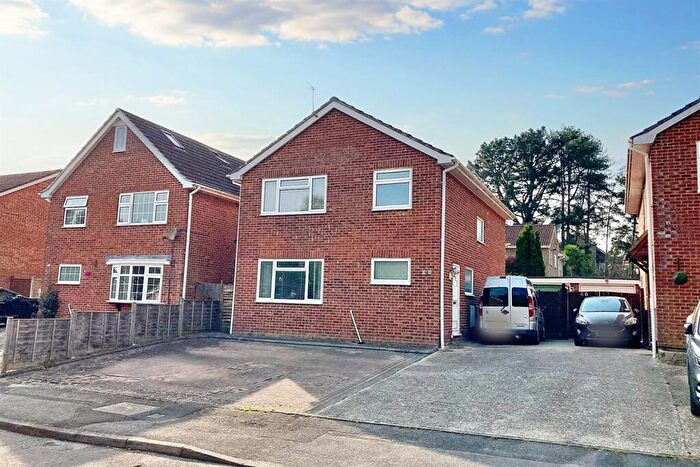 4 Bedroom Detached House For Sale In Broadstone, BH18