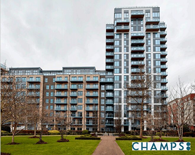 Studio To Rent In Beaufort Square, Edgware, NW9