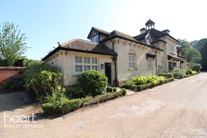 3 Bedroom Detached House To Rent In The Manor, Bury St Edmunds, IP28