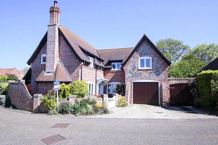 4 Bedroom Detached House For Sale In Prevetts Way, Aldeburgh, IP15